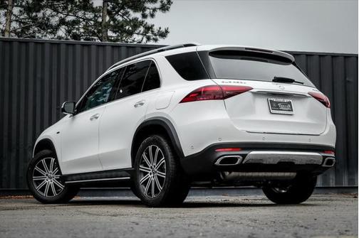 2025 Mercedes-Benz GLE 450e 4MATIC