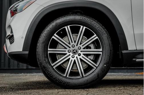 2025 Mercedes-Benz GLE 450e 4MATIC