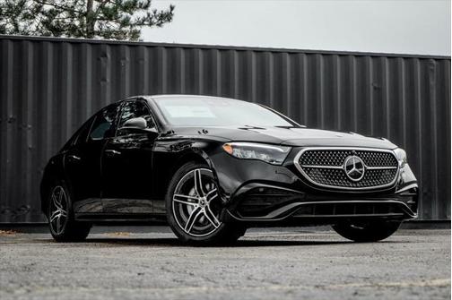 2025 Mercedes-Benz E-Class E 350