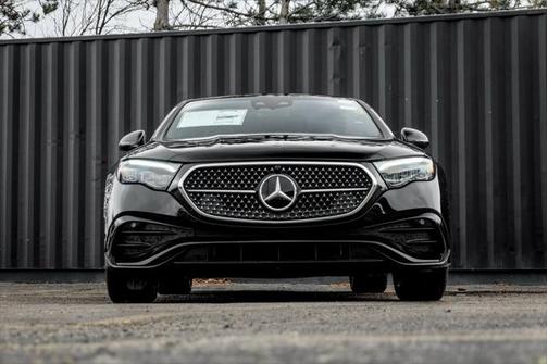 2025 Mercedes-Benz E-Class E 350