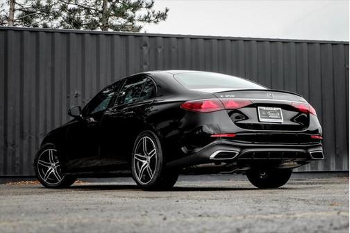 2025 Mercedes-Benz E-Class E 350