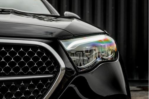 2025 Mercedes-Benz E-Class E 350