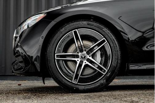 2025 Mercedes-Benz E-Class E 350
