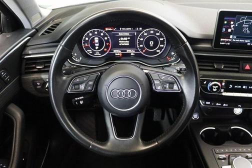 2018 Audi A4 2.0T Premium Plus