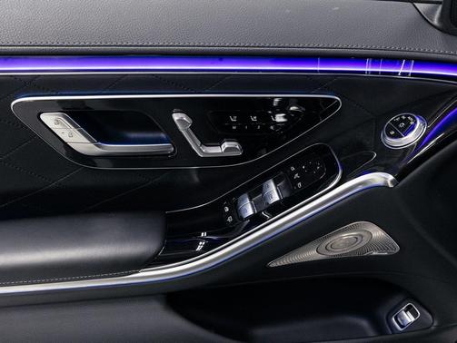 2023 Mercedes-Benz S-Class S 580 4MATIC
