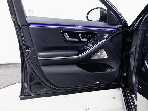 2023 Mercedes-Benz S-Class S 580 4MATIC