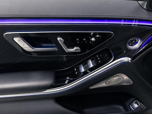 2023 Mercedes-Benz S-Class S 580 4MATIC
