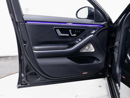 2023 Mercedes-Benz S-Class S 580 4MATIC