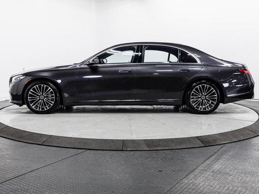 2023 Mercedes-Benz S-Class S 580 4MATIC