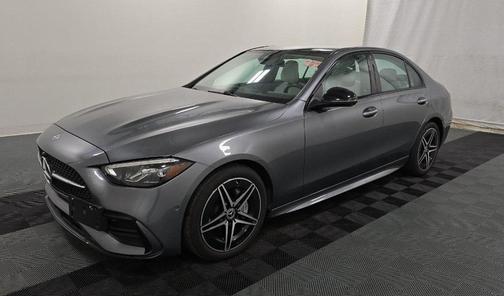 2024 Mercedes-Benz C-Class C 300 4MATIC