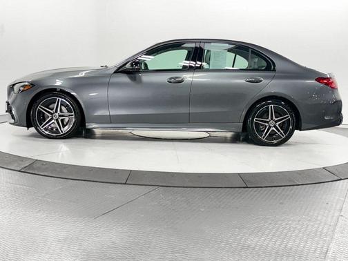 2024 Mercedes-Benz C-Class C 300 4MATIC