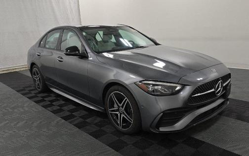 2024 Mercedes-Benz C-Class C 300 4MATIC