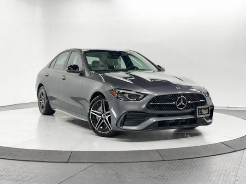 2024 Mercedes-Benz C-Class C 300 4MATIC