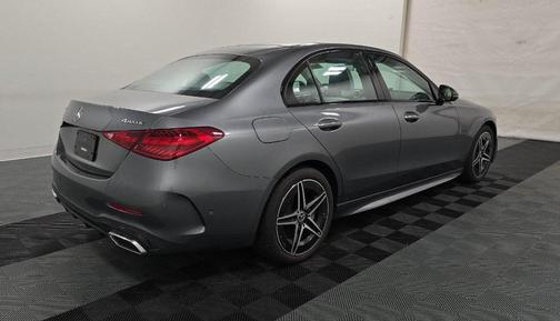 2024 Mercedes-Benz C-Class C 300 4MATIC