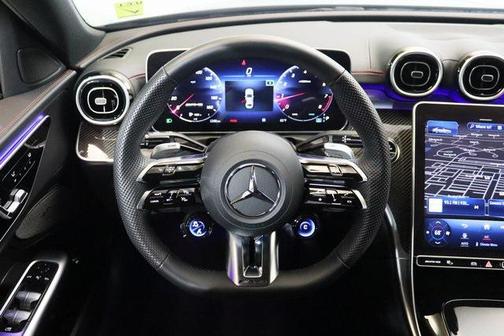 2023 Mercedes-Benz AMG C 43 4MATIC