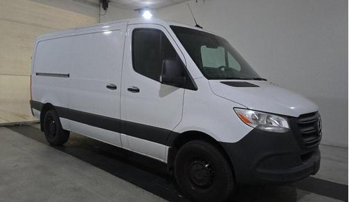 2023 Mercedes-Benz Sprinter 1500 Standard Roof 4-Cyl Gas