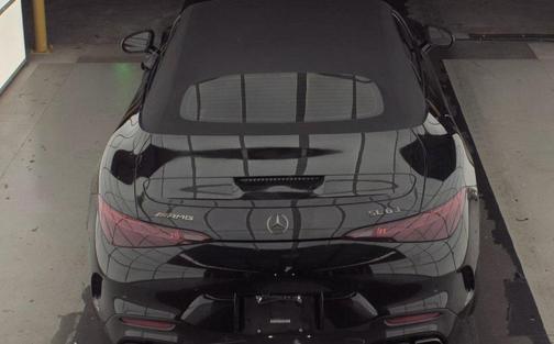 2022 Mercedes-Benz AMG SL 63 Base