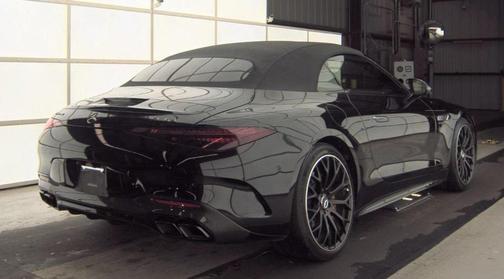 2022 Mercedes-Benz AMG SL 63 Base