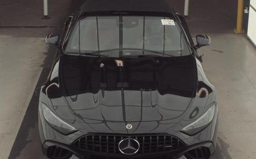 2022 Mercedes-Benz AMG SL 63 Base