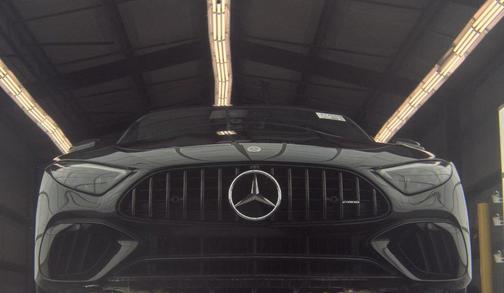 2022 Mercedes-Benz AMG SL 63 Base