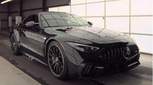 2022 Mercedes-Benz AMG SL 63 Base