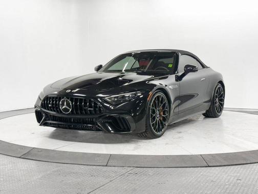2022 Mercedes-Benz AMG SL 63 Base