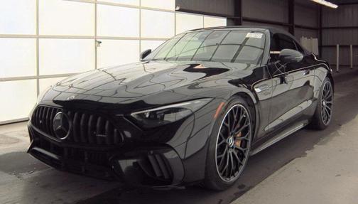 2022 Mercedes-Benz AMG SL 63 Base