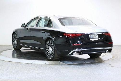 2024 Mercedes-Benz Maybach S 680 Maybach S 680