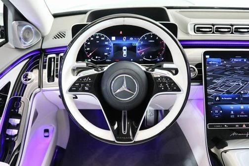2024 Mercedes-Benz Maybach S 680 Maybach S 680