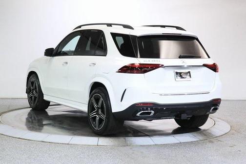 2025 Mercedes-Benz GLE 450e 4MATIC