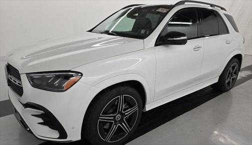 2025 Mercedes-Benz GLE 450e 4MATIC