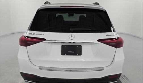 2025 Mercedes-Benz GLE 450e 4MATIC