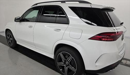 2025 Mercedes-Benz GLE 450e 4MATIC