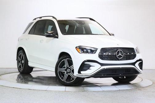 2025 Mercedes-Benz GLE 450e 4MATIC