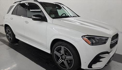 2025 Mercedes-Benz GLE 450e 4MATIC