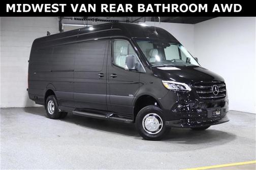 2025 Mercedes-Benz Sprinter 3500XD High Roof