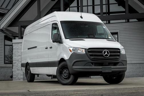 2025 Mercedes-Benz Sprinter 2500 High Roof