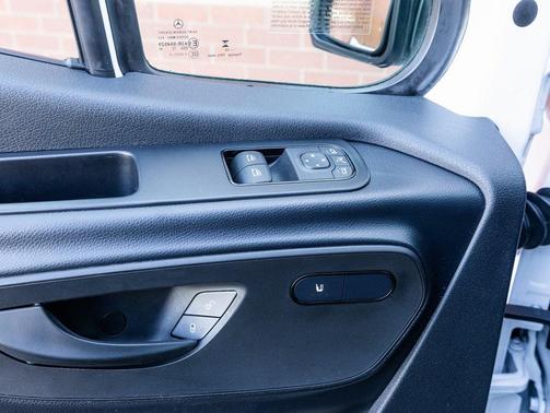 2025 Mercedes-Benz Sprinter 2500 High Roof