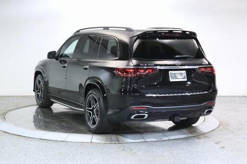 2024 Mercedes-Benz GLS 450 4MATIC