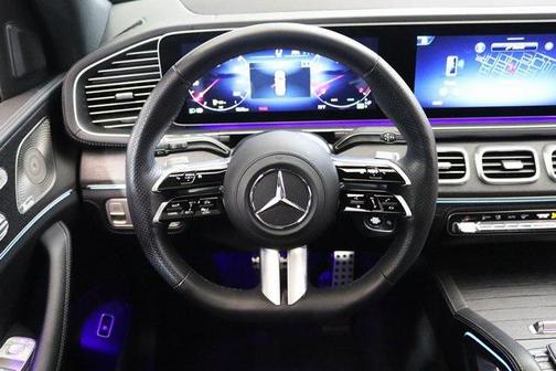 2024 Mercedes-Benz GLS 450 4MATIC
