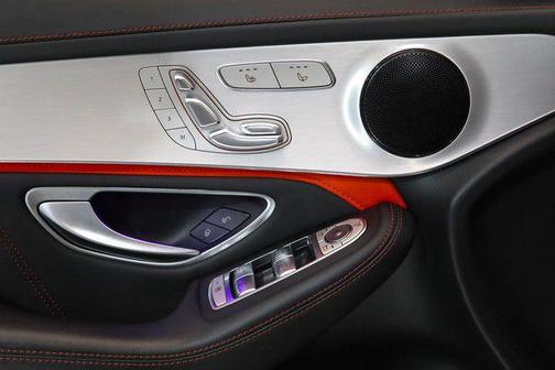 2021 Mercedes-Benz AMG GLC 63 S 4MATIC+ Coupe