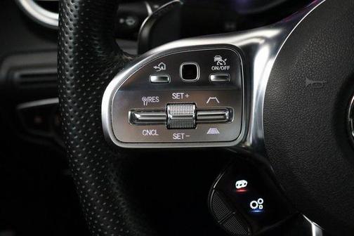 2021 Mercedes-Benz AMG GLC 63 S 4MATIC+ Coupe