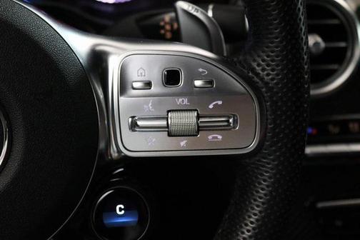 2021 Mercedes-Benz AMG GLC 63 S 4MATIC+ Coupe
