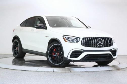 2021 Mercedes-Benz AMG GLC 63 S 4MATIC+ Coupe