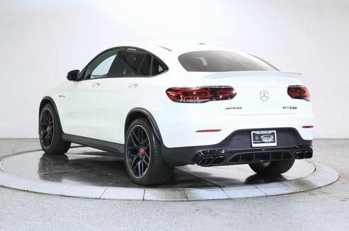 2021 Mercedes-Benz AMG GLC 63 S 4MATIC+ Coupe