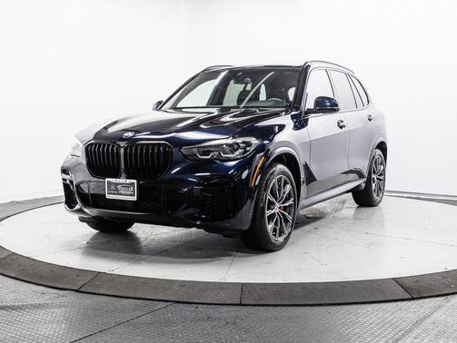 2022 BMW X5 xDrive40i