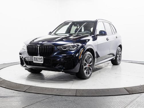 2022 BMW X5 xDrive40i