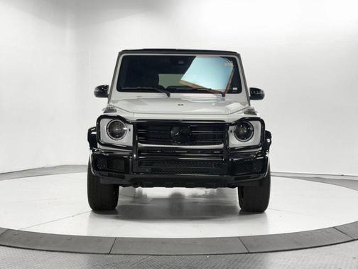 2021 Mercedes-Benz G-Class SUV