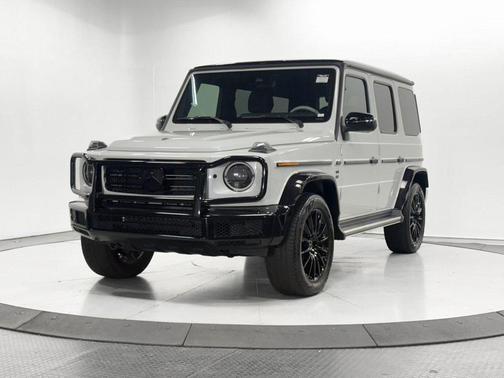 2021 Mercedes-Benz G-Class SUV