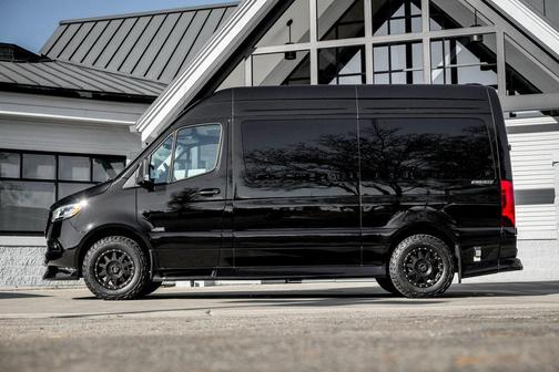 2026 Mercedes-Benz Sprinter 2500 Standard Roof